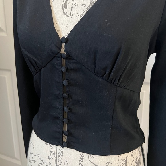 Dressy Blouse - Picture 6 of 7